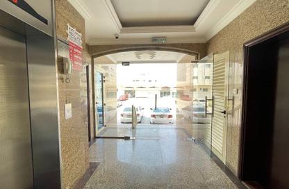 Apartment - Studio - 1 Bathroom for rent in Muwailih Building - Muwaileh - Sharjah