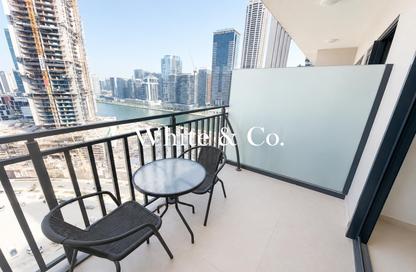 Apartment - 1 Bedroom - 1 Bathroom for rent in Zada Tower - Business Bay - Dubai Apartment - 1 Bedroom - 1 Bathroom for rent in Zada Tower - Business Bay - Dubai