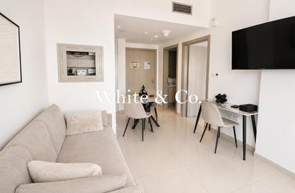 Apartment - 1 Bedroom - 1 Bathroom for rent in Zada Tower - Business Bay - Dubai Apartment - 1 Bedroom - 1 Bathroom for rent in Zada Tower - Business Bay - Dubai