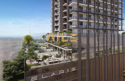 Apartment - 1 Bedroom - 2 Bathrooms for sale in Elaris Rise - Jumeirah Village Triangle - Dubai