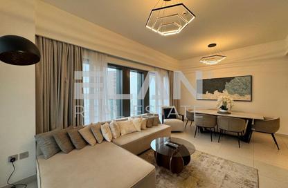Apartment - 2 - 2 for rent in Burj Royale - Downtown Dubai - Dubai Apartment - 2 - 2 for rent in Burj Royale - Downtown Dubai - Dubai