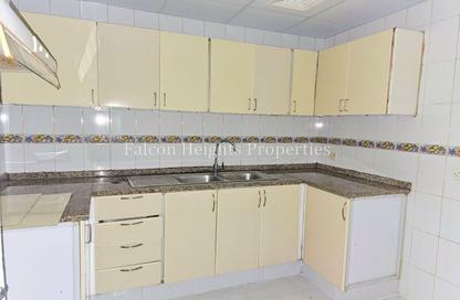 Apartment - 2 Bedrooms - 2 Bathrooms for rent in Dar Al Majaz - Jamal Abdul Nasser Street - Al Majaz - Sharjah