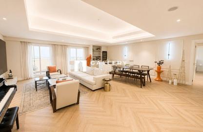 Apartment - 4 - 5 for sale in Al Andalus Tower A - Al Andalus - Jumeirah Golf Estates - Dubai Apartment - 4 - 5 for sale in Al Andalus Tower A - Al Andalus - Jumeirah Golf Estates - Dubai