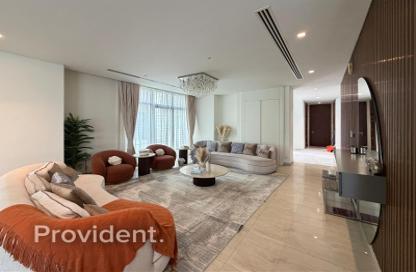 Villa - 5 Bedrooms - 7 Bathrooms for sale in The Turf - DAMAC Hills - Dubai