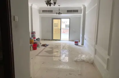 شقة - 2 غرف نوم - 2 حمامات للايجار في برج النعيمية 1 - أبراج النعيمية - النعيمية - عجمان