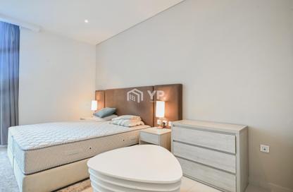 Apartment - Studio - 1 Bathroom for rent in Seven Palm - Palm Jumeirah - Dubai