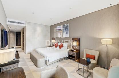 Apartment - 1 Bedroom - 1 Bathroom for rent in Hyde Hotel - Business Bay - Dubai Apartment - 1 Bedroom - 1 Bathroom for rent in Hyde Hotel - Business Bay - Dubai
