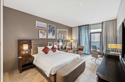 Apartment - 1 Bedroom - 1 Bathroom for rent in Hyde Hotel - Business Bay - Dubai Apartment - 1 Bedroom - 1 Bathroom for rent in Hyde Hotel - Business Bay - Dubai