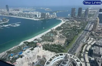 Apartment - 2 Bedrooms - 2 Bathrooms for sale in Ocean Heights - Dubai Marina - Dubai