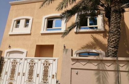 Apartment - 5 Bedrooms - 6 Bathrooms for rent in Al Ghafia - Al Riqqa - Sharjah