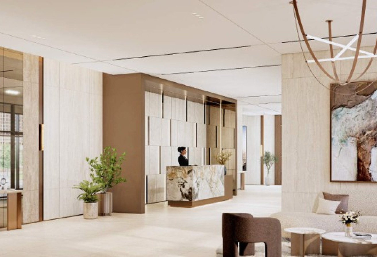 1 bedroom apartment in Boulevard Park 1, Wasl Gate: 5