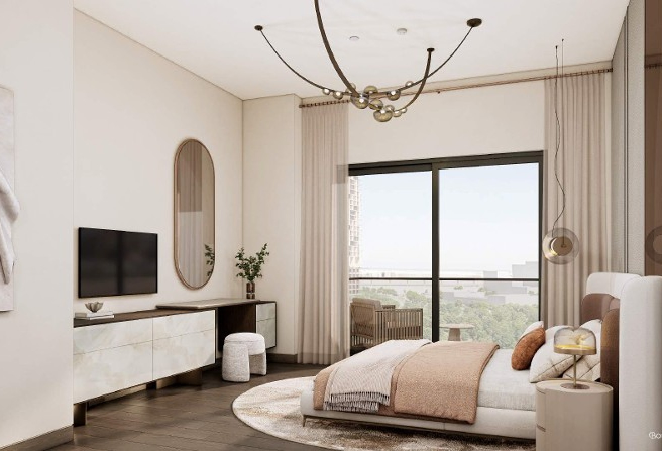 1 bedroom apartment in Boulevard Park 1, Wasl Gate: 8