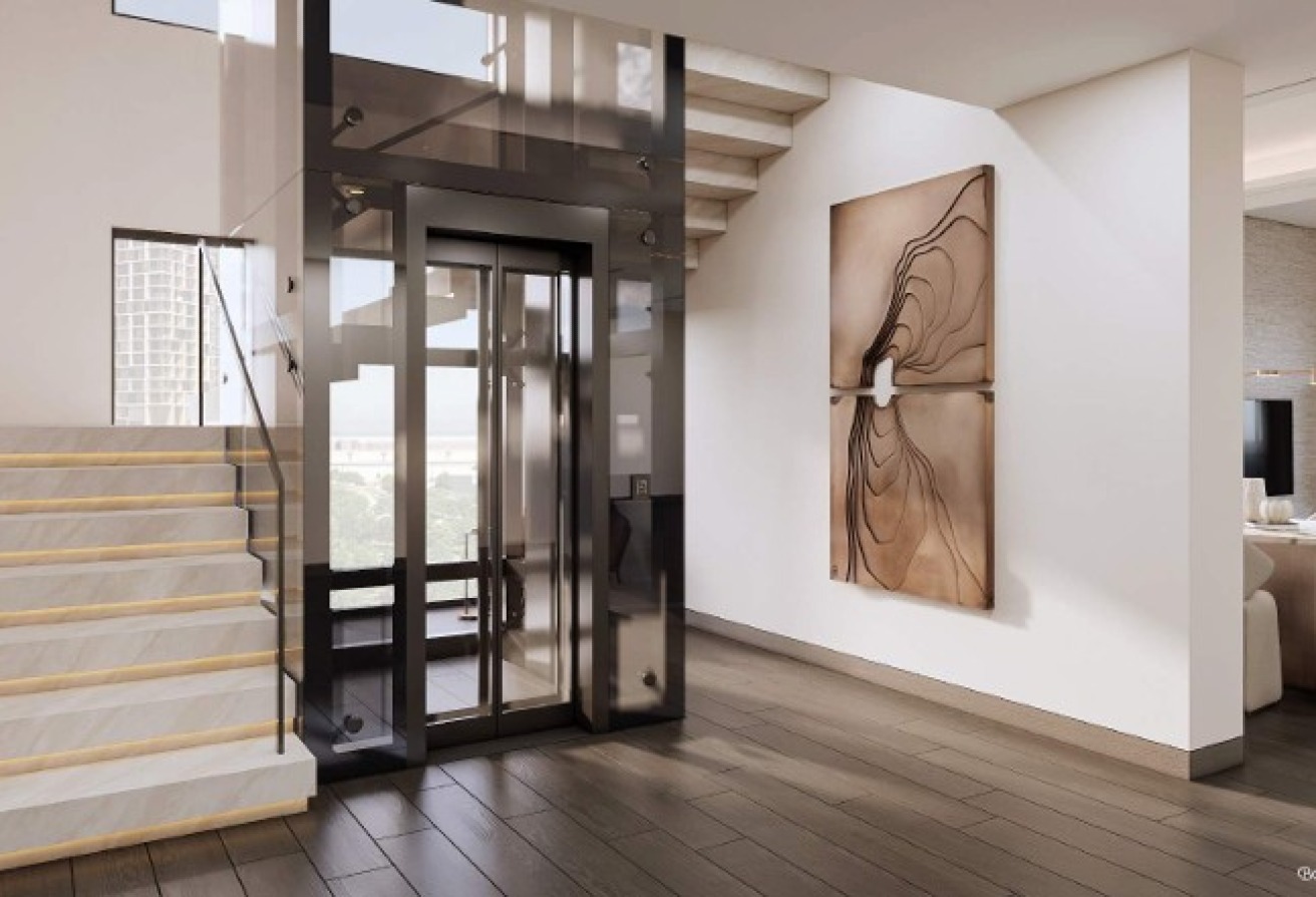 1 bedroom apartment in Boulevard Park 1, Wasl Gate: 7