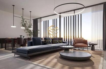 Apartment - 2 Bedrooms - 3 Bathrooms for sale in Tiraz - Naseej District - Aljada - Sharjah
