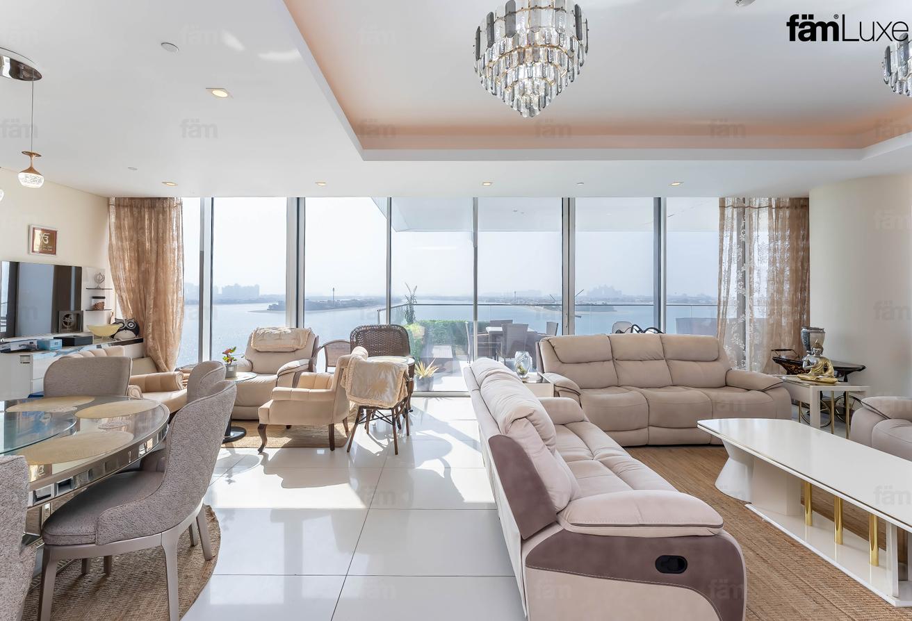 Private beach | Ultra luxury | Full sea view photo 3