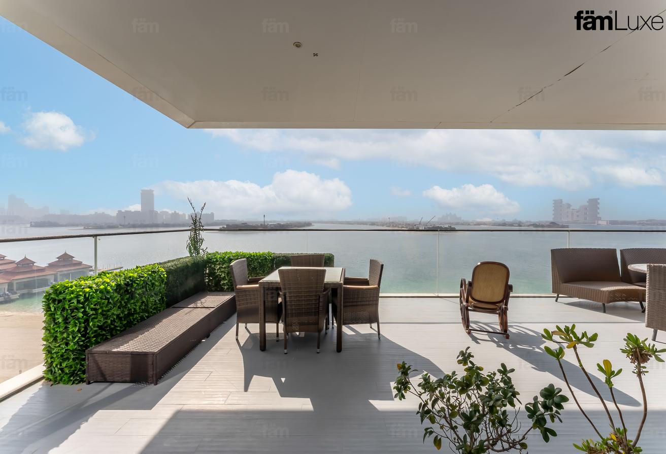 Private beach | Ultra luxury | Full sea view photo 21