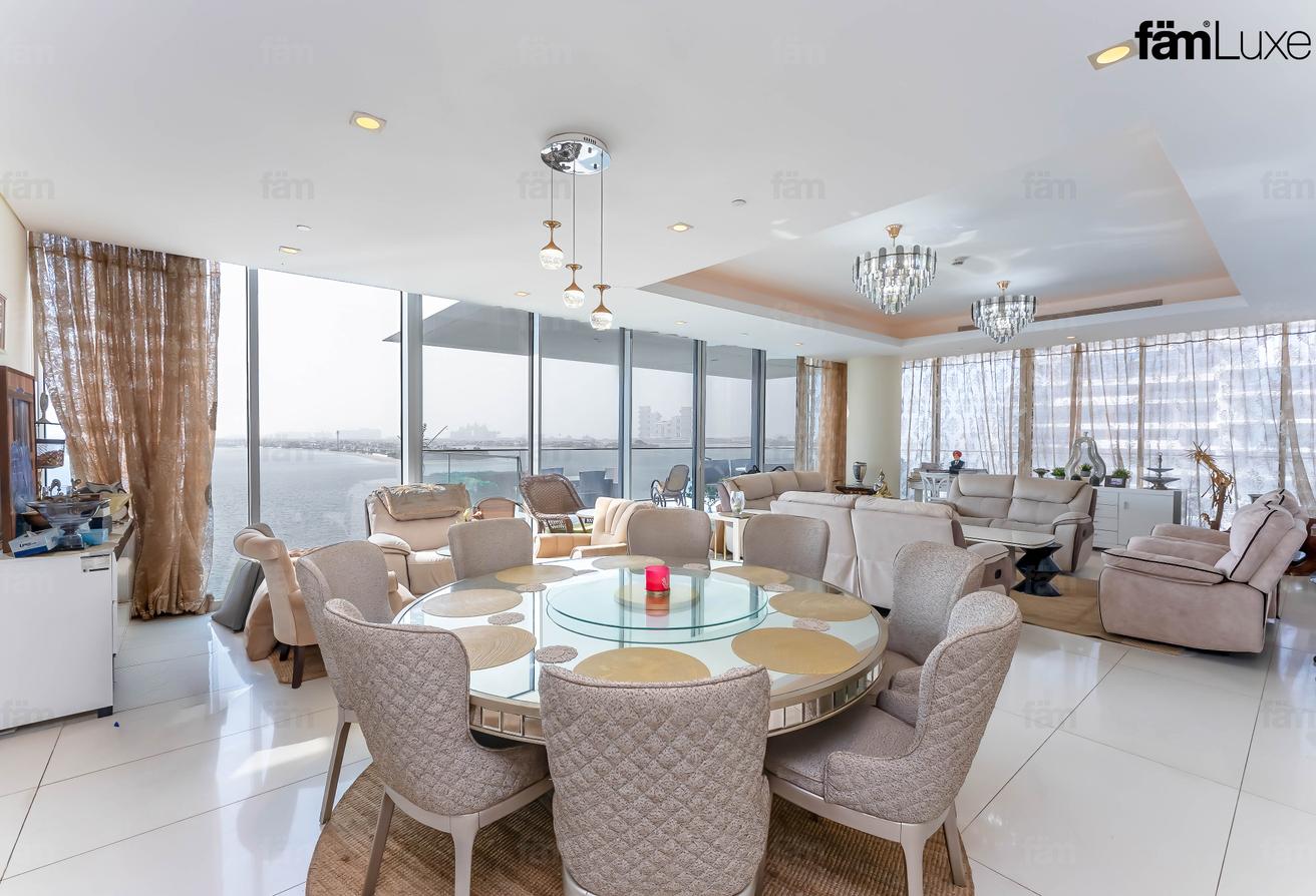 Private beach | Ultra luxury | Full sea view photo 8