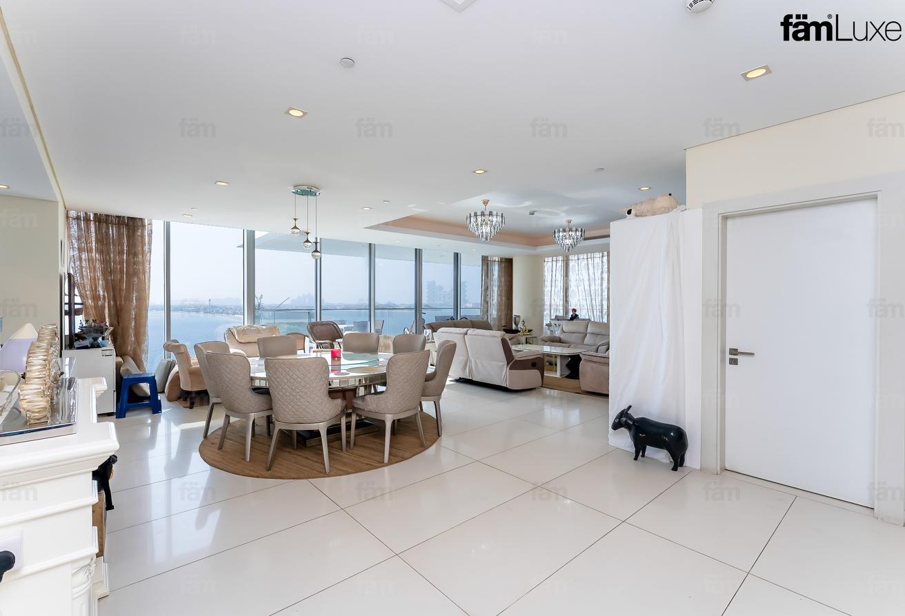 Private beach | Ultra luxury | Full sea view photo 7