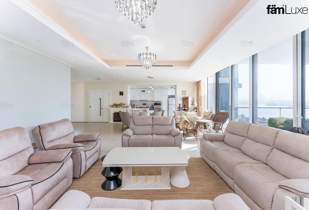 Private beach | Ultra luxury | Full sea view photo 5
