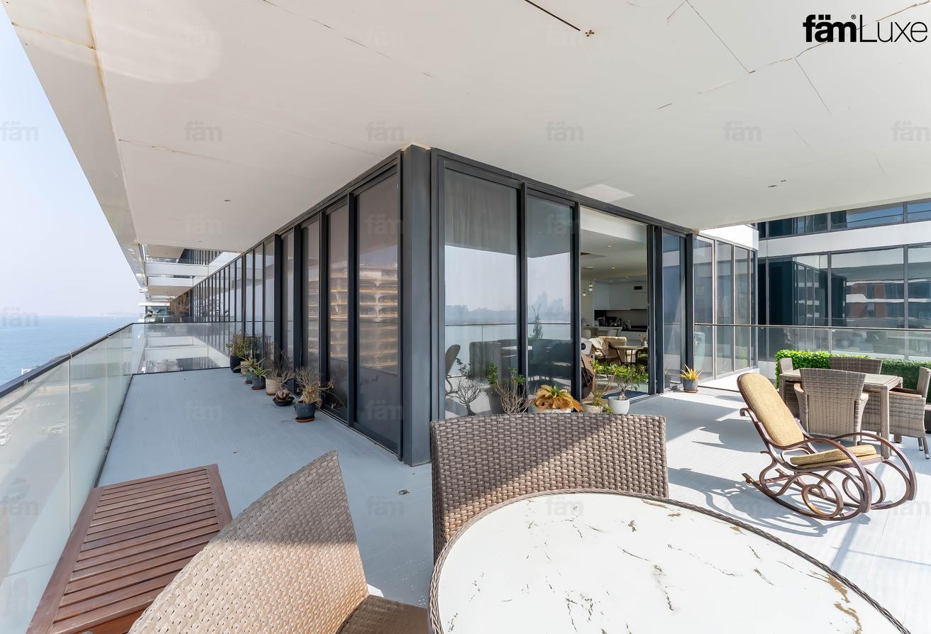 Private beach | Ultra luxury | Full sea view photo 4