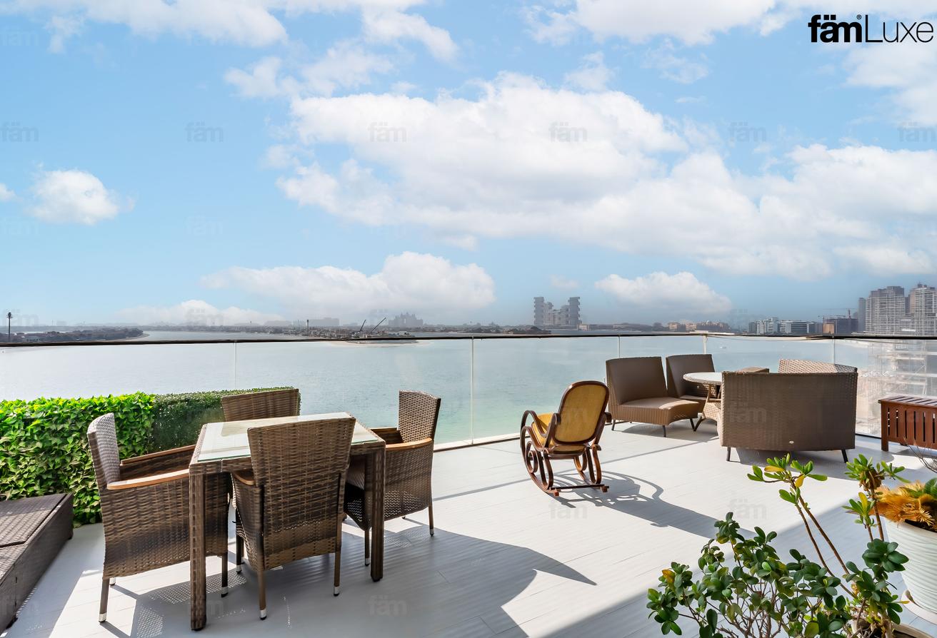 Private beach | Ultra luxury | Full sea view photo 11