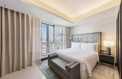 Apartment - Studio - 1 Bathroom for sale in Burj Lake Hotel - The Address DownTown - Downtown Dubai - Dubai