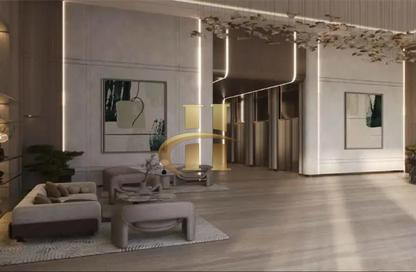 Apartment - Studio - 1 for sale in Binghatti Amberhall - District 13 - Jumeirah Village Circle - Dubai