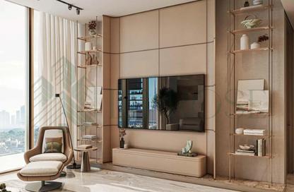 Duplex - 4 Bedrooms - 5 Bathrooms for sale in Seacliff by Imtiaz - Dubai Islands - Dubai