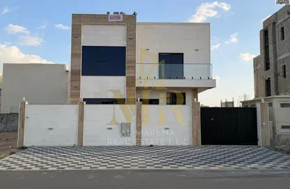 فيلا - 5 غرف نوم - 7 حمامات للبيع في الحليو 1 - الحليو - عجمان