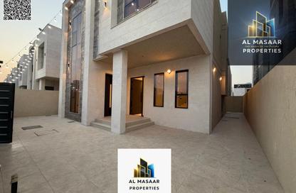 Villa - 5 Bedrooms - 7 Bathrooms for sale in Kabbali Hills - Al Helio 2 - Al Helio - Ajman