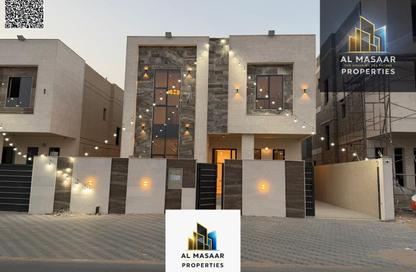 Villa - 5 Bedrooms - 7 Bathrooms for sale in Kabbali Hills - Al Helio 2 - Al Helio - Ajman