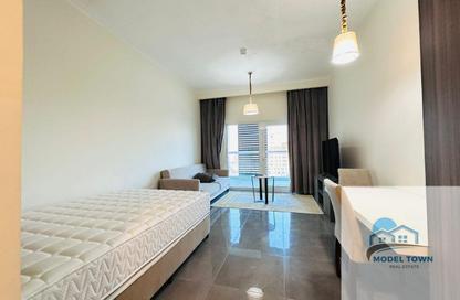 Apartment - Studio - 1 for rent in Leonardo Residences - Masdar City - Abu Dhabi