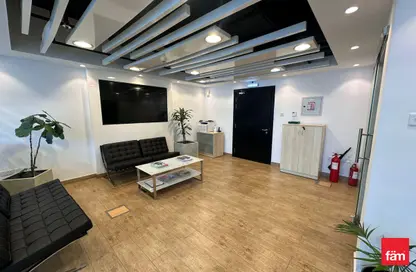 Office Space - Studio - 1 Bathroom for sale in Fortune Executive - JLT Cluster T - Jumeirah Lake Towers - Dubai