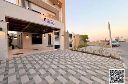 Villa - 5 Bedrooms - 7 Bathrooms for sale in Al Helio 2 - Al Helio - Ajman Villa - 5 Bedrooms - 7 Bathrooms for sale in Al Helio 2 - Al Helio - Ajman