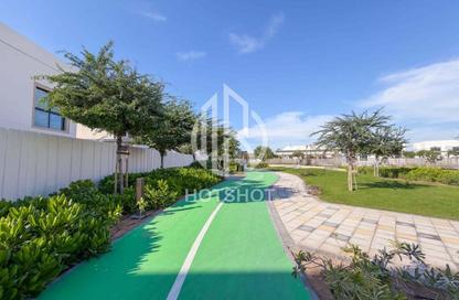 Villa - 4 Bedrooms - 5 Bathrooms for rent in The Dahlias - Yas Acres - Yas Island - Abu Dhabi