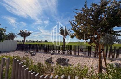 Villa - 4 Bedrooms - 5 Bathrooms for rent in The Dahlias - Yas Acres - Yas Island - Abu Dhabi