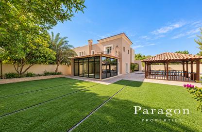Villa - 3 - 3 for rent in Al Reem 3 - Al Reem - Arabian Ranches - Dubai Villa - 3 - 3 for rent in Al Reem 3 - Al Reem - Arabian Ranches - Dubai