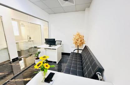Office Space - Studio - 1 for rent in Horizone Building - Port Saeed - Deira - Dubai