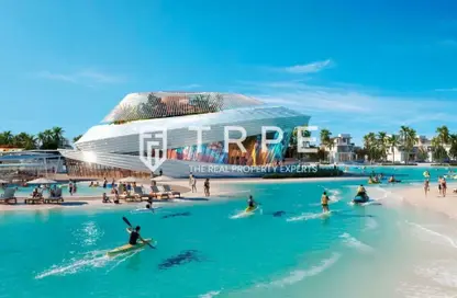 Villa - 5 Bedrooms - 6 Bathrooms for sale in Maldives 3 - Maldives - DAMAC Islands - Dubai Land - Dubai