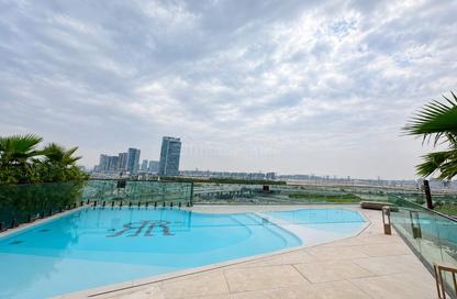 Apartment - 1 Bedroom - 2 Bathrooms for rent in Regalia By Deyaar - Business Bay - Dubai Apartment - 1 Bedroom - 2 Bathrooms for rent in Regalia By Deyaar - Business Bay - Dubai
