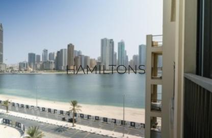 Apartment - 2 Bedrooms - 3 Bathrooms for sale in Noor Residence - Maryam Island - Al Khan - Sharjah