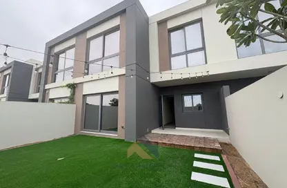 Villa - 3 Bedrooms - 4 Bathrooms for rent in The Pulse Villas - The Pulse - Dubai South (Dubai World Central) - Dubai