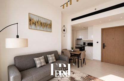 Apartment - 1 - 1 for rent in Binghatti Gardenia - District 11 - Jumeirah Village Circle - Dubai