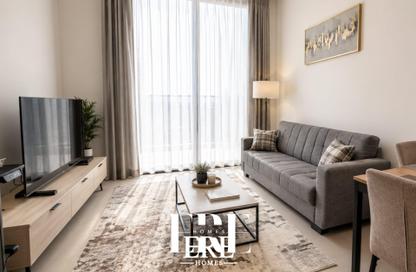 Apartment - 1 - 1 for rent in Binghatti Gardenia - District 11 - Jumeirah Village Circle - Dubai