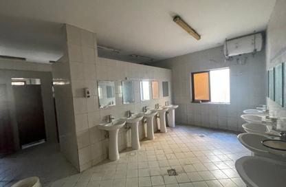 Labor Camp - Studio - 7+ for sale in Al Jurf Industrial 3 - Al Jurf Industrial - Ajman