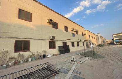 Labor Camp - Studio - 7+ for sale in Al Jurf Industrial 3 - Al Jurf Industrial - Ajman