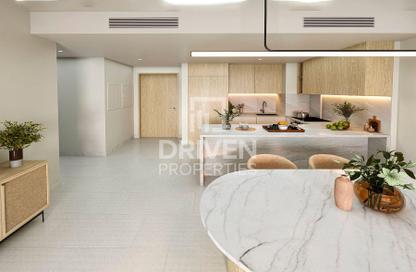 Apartment - 2 Bedrooms - 3 Bathrooms for sale in Yas Riva Residences - Yas Island - Abu Dhabi