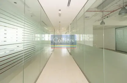 Office Space - Studio - 2 Bathrooms for rent in Gateway Building - Dubai Media City - Dubai