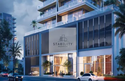 Apartment - 1 Bedroom - 2 Bathrooms for sale in Binghatti Ivory - Al Jaddaf - Dubai Apartment - 1 Bedroom - 2 Bathrooms for sale in Binghatti Ivory - Al Jaddaf - Dubai