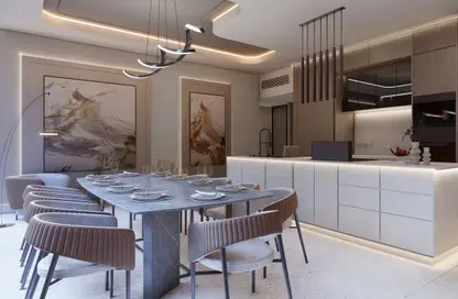 Duplex - 2 Bedrooms - 2 Bathrooms for sale in Society House - Downtown Dubai - Dubai